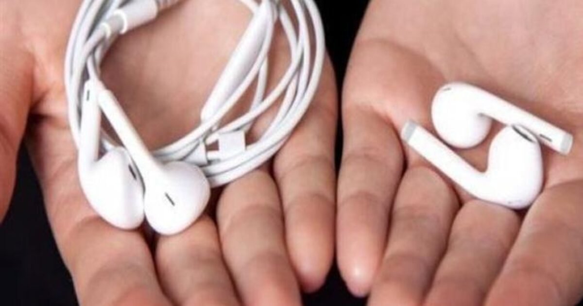 دراسة صادمة: سماعات الأذن تسرق ذاكرتك وتدمر خلايا الدماغ!