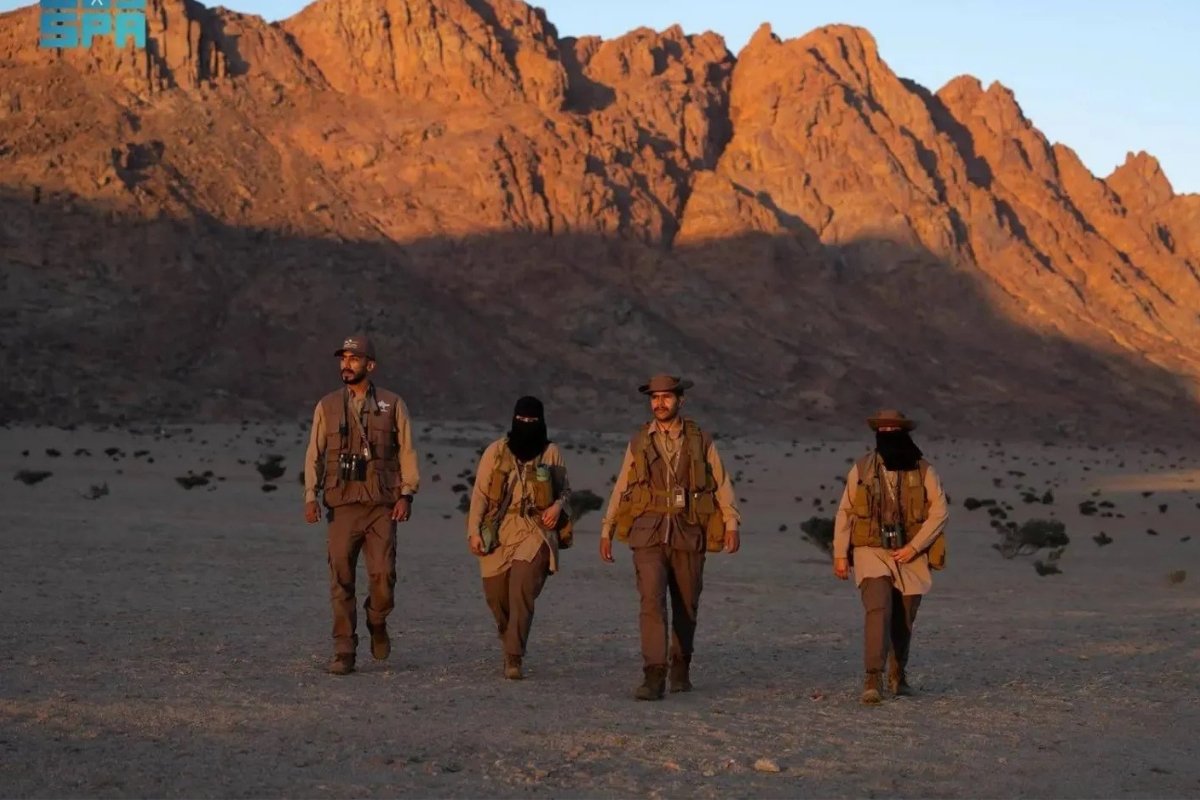 منطقة محمية تتحدى التحديات البيئية وتغيّر خريطة السعودية الطبيعية