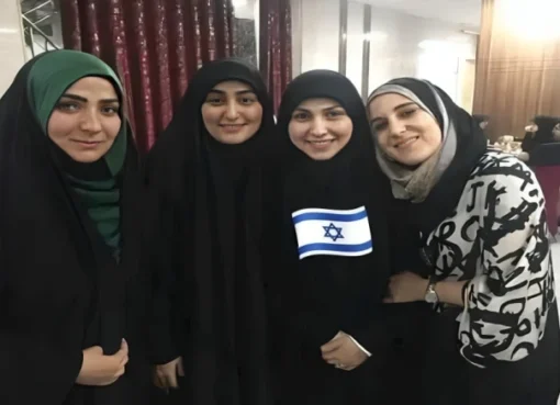 كيف وصلت كاترين شكدم إلى قلب النظام الإيراني؟