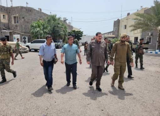 قيادة بحجم الوطن: فتحي بن لزرق يتحدث عن الدور العظيم لهذا القائد في عدن قيادة بحجم الوطن: فتحي بن لزرق يتحدث عن الدور العظيم لهذا القائد في عدن