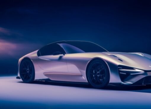 لكزس LFR تُعلن دخولها عالم السيارات الخارقة من أوسع أبوابه لكزس LFR تُعلن دخولها عالم السيارات الخارقة من أوسع أبوابه