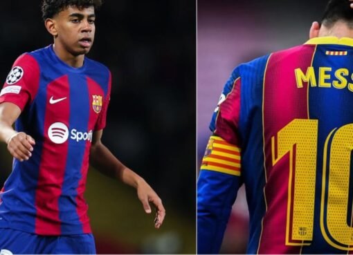 خمس قلوب في عام واحد.. هل الحب لعبة في حياة يامال؟