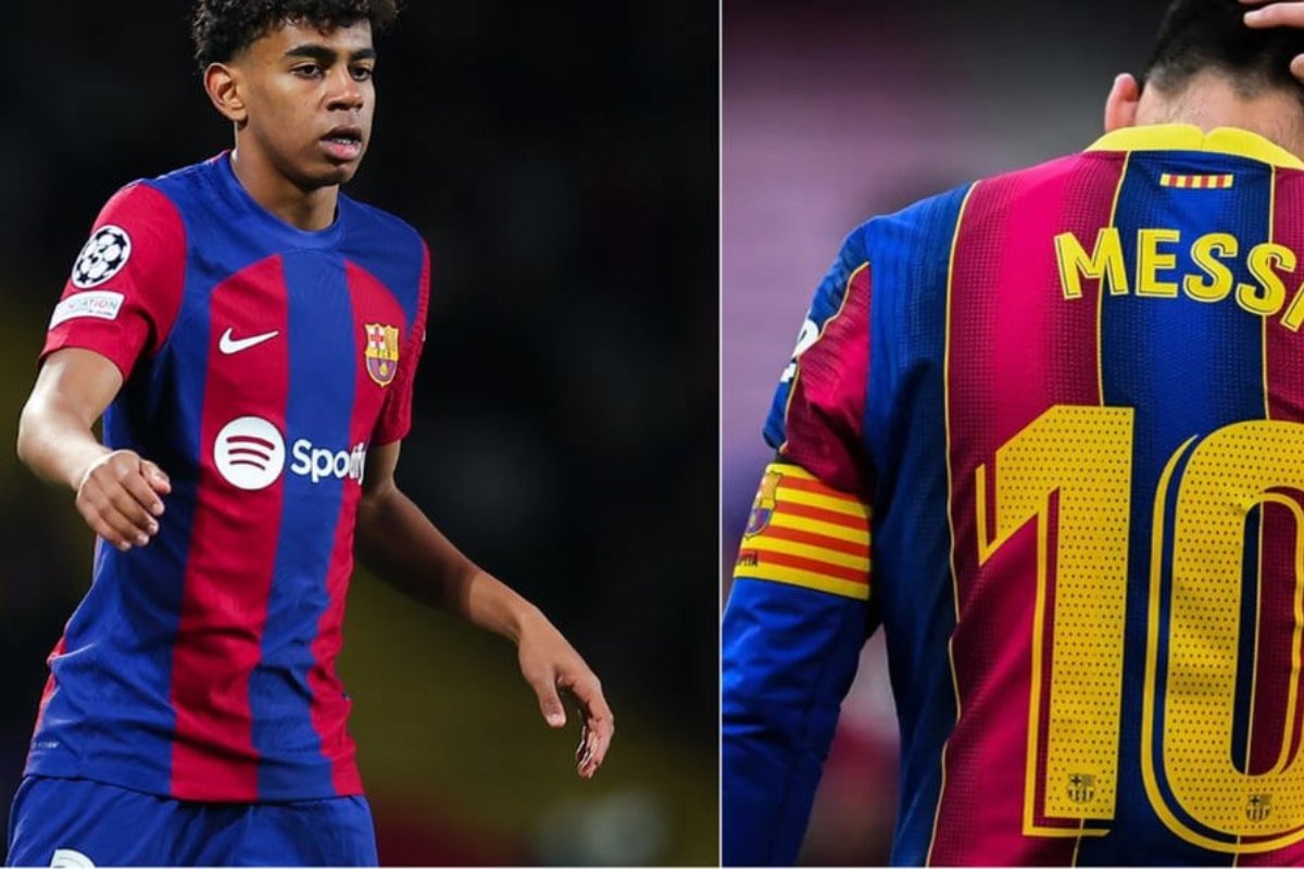 خمس قلوب في عام واحد.. هل الحب لعبة في حياة يامال؟