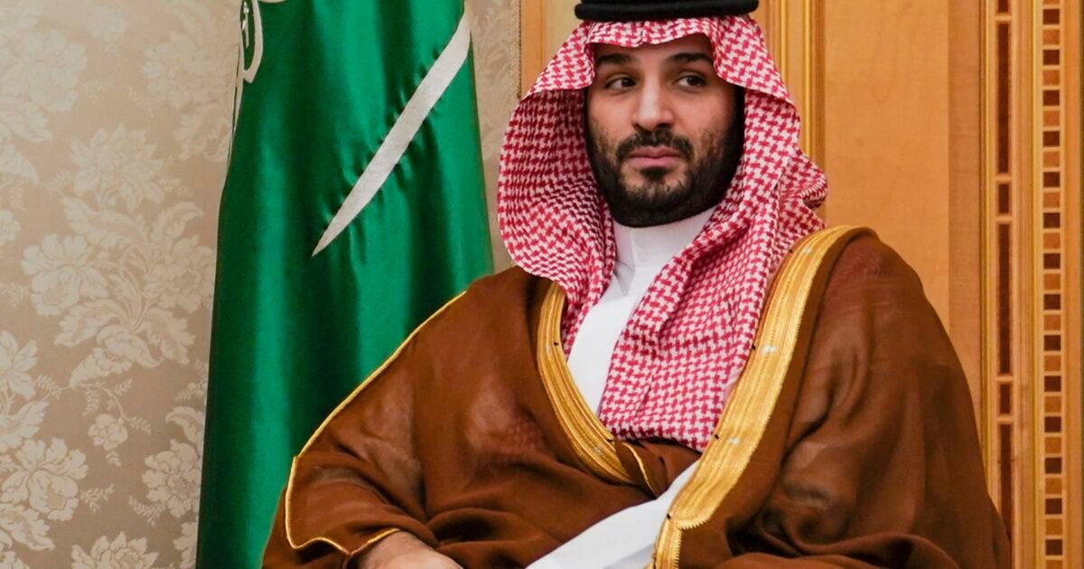 جمال عربي أم خدعة رقمية؟ حقيقة صورة زوجة الأمير محمد بن سلمان