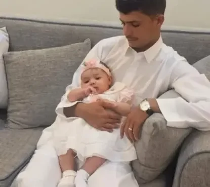 حادث مأساوي يخلّف ألمًا في القلوب.. وفاة أب يمني وابنته في السعودية