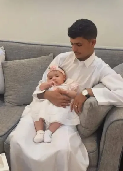 حادث مأساوي يخلّف ألمًا في القلوب.. وفاة أب يمني وابنته في السعودية