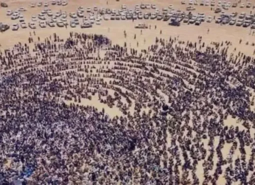 رئيس المجلس الانتقالي: لدينا 300 ألف مقاتل جاهزون لأي تصعيد قرب حضرموت