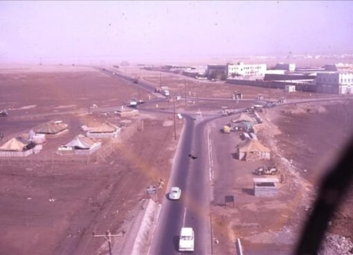 عدن كما لم ترها من قبل: صورة نادرة لجولة كالتكس تُعيد الزمن الجميل