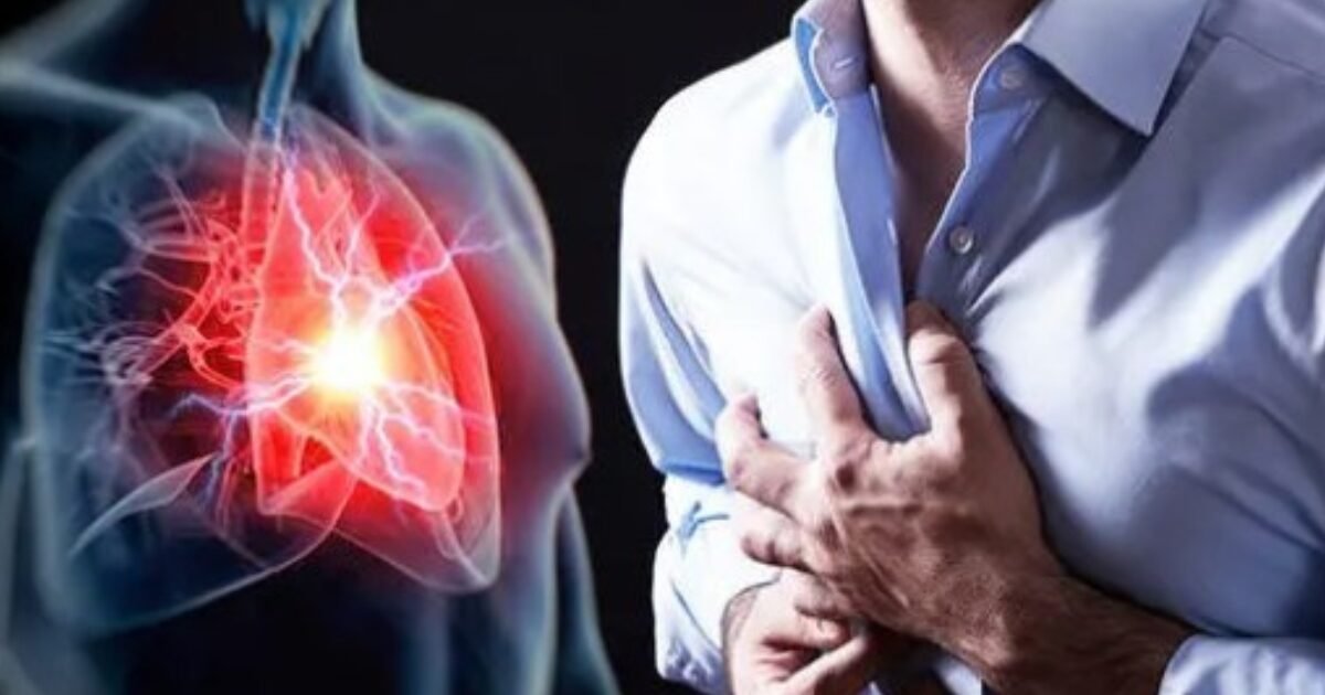 ضغط الدم يرتفع فجأة؟ خطوات عاجلة يجب اتخاذها قبل وصول الطبيب