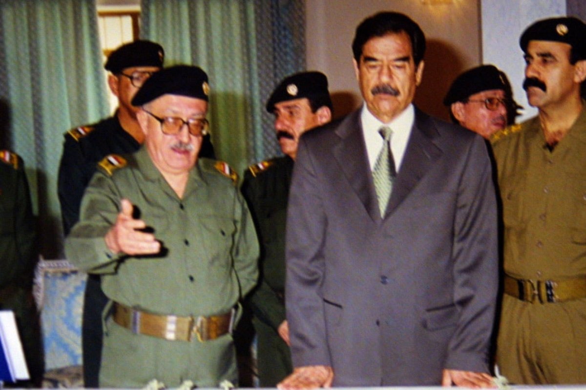 الحسين رمز الصمود”.. رغد صدام تنشر مقطعاً مؤثراً لوالدها في ذكرى كربلاء