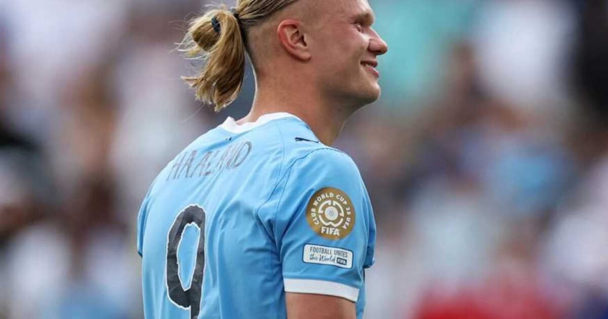 هالاند يرفع القبعة للهلال: تهنئة نجم السيتي بعد الإقصاء التاريخي