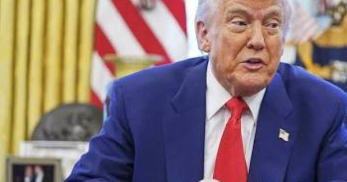 البيت الأبيض يوضح سبب كدمات يد ترامب: المصافحات الكثيرة وراء ذلك!
