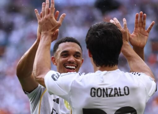 مانشستر سيتي يرفض عرضًا ضخمًا من مدريد.. التمسك برودري مستمر