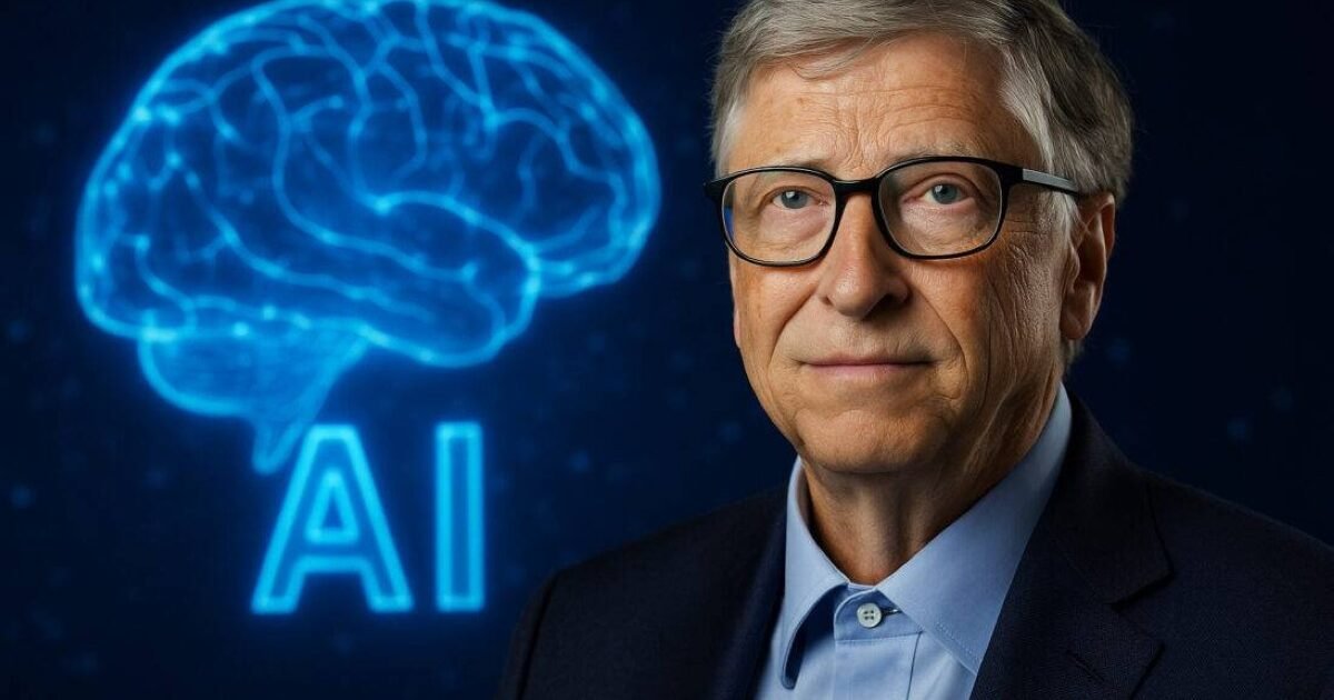 بيل غيتس يكشف: هذه الوظيفة سيظل الإنسان فيها لا يُستغنى عنه أبدًا