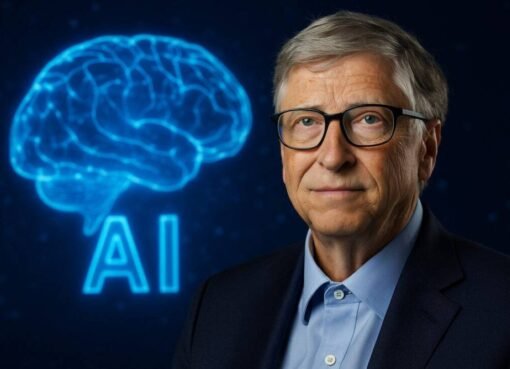 بيل غيتس يكشف: هذه الوظيفة سيظل الإنسان فيها لا يُستغنى عنه أبدًا