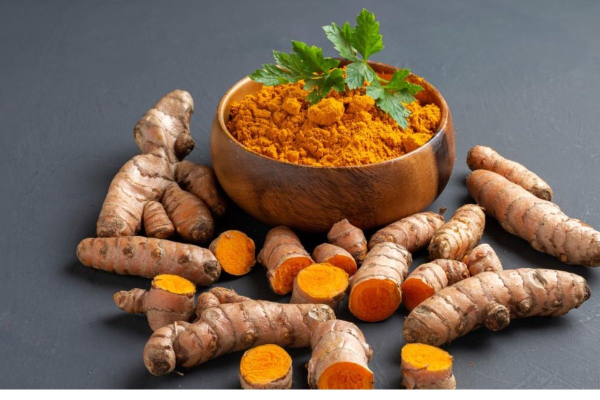 لن تصدق تأثير الكركم على فتاة سعودية خلال 7 أيام فقط
