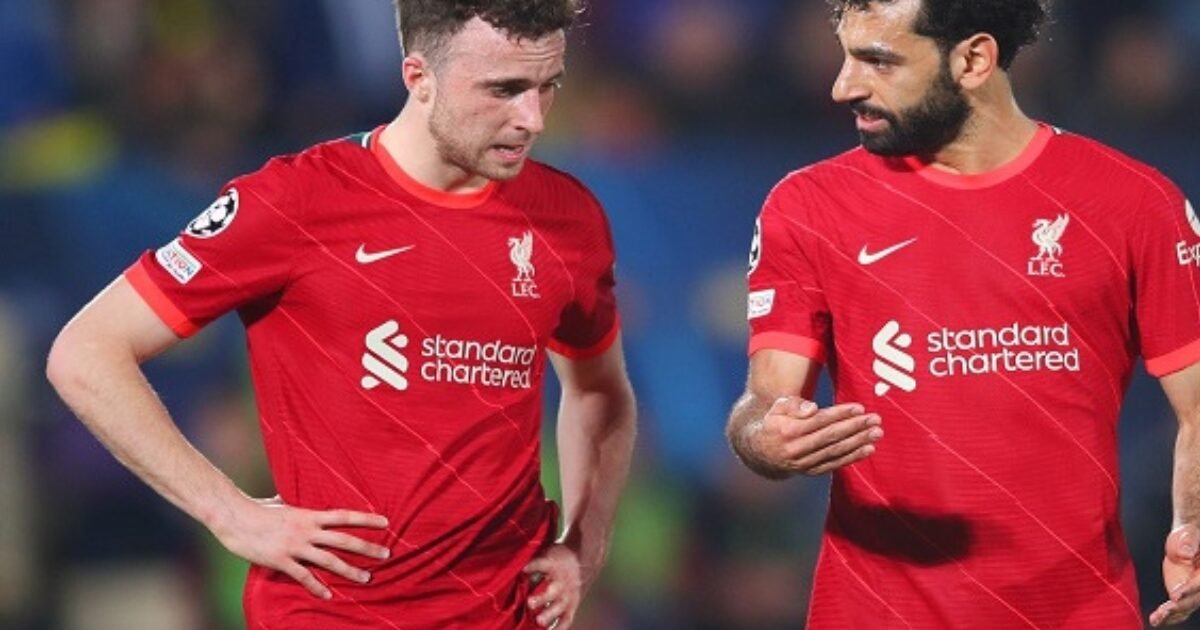 دموع في الأنفيلد.. نجوم ليفربول يودعون جوتا في مشهد مؤثر يتصدر المشهد الرياضي
