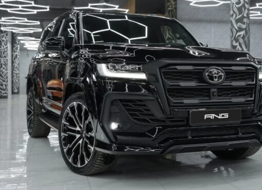 تويوتا لاند كروزر 300 تتحول إلى وحش فاخر بلمسات Renegade Design