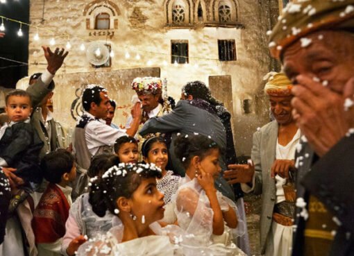 قرار حوثي يقيد حفلات الزفاف الليلية في العاصمة اليمنية