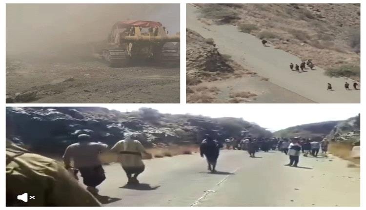 رسمياً.. حقيقة فتح طريق عقبة ثره تُكشف بعد انتظار طويل