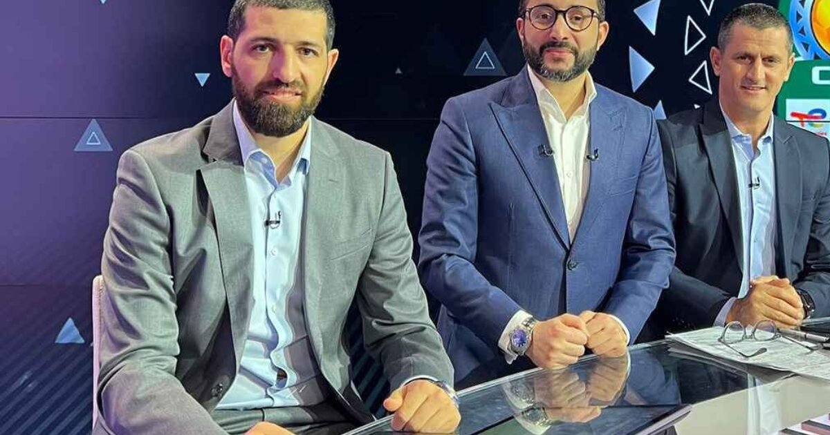 مهند الجالي يودّع بي إن سبورتس برسالة مؤثرة بعد سنوات من العطاء