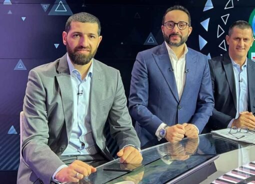 مهند الجالي يودّع بي إن سبورتس برسالة مؤثرة بعد سنوات من العطاء