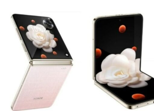 هونر Magic V2 Flip: انطلاقة جديدة في عالم الهواتف القابلة للطي ببطارية جبارة!