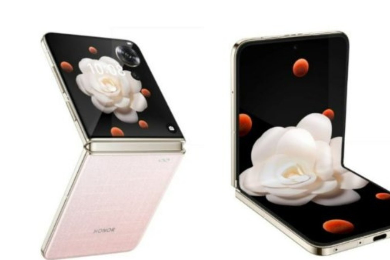 هونر Magic V2 Flip: انطلاقة جديدة في عالم الهواتف القابلة للطي ببطارية جبارة!