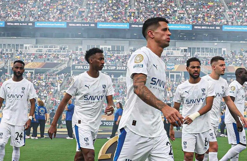 الهلال ينسحب من كأس السوبر السعودي.. هل يواجه عقوبة رسمية؟