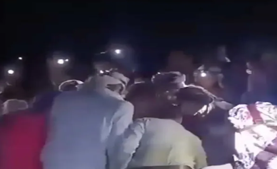 عودة من الموت.. لحظات مرعبة لرجل استفاق قبل دفنه في البيضاء!