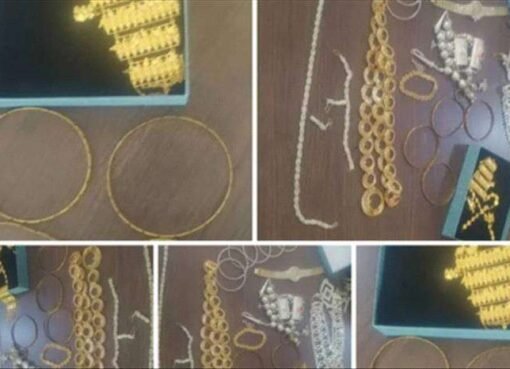 السلطات تلقي  القبض على امرأة تورطت في تصرفات مشبوهة داخل منزل