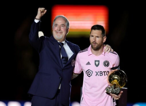 قرار الإيقاف يُربك إنتر ميامي.. وميسي يقترب من الرحيل وسط أنظار السعودية