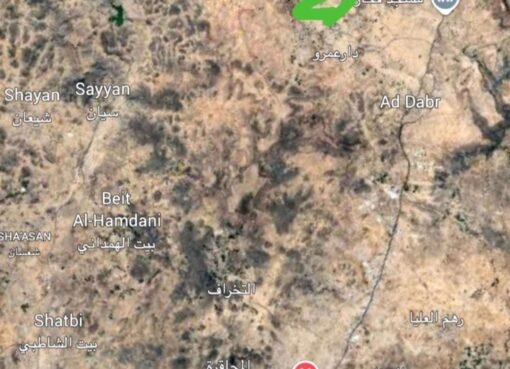 الكواليس الخفية لرحيل صالح من منزله.. خريطة ومسار غير مسبوقين