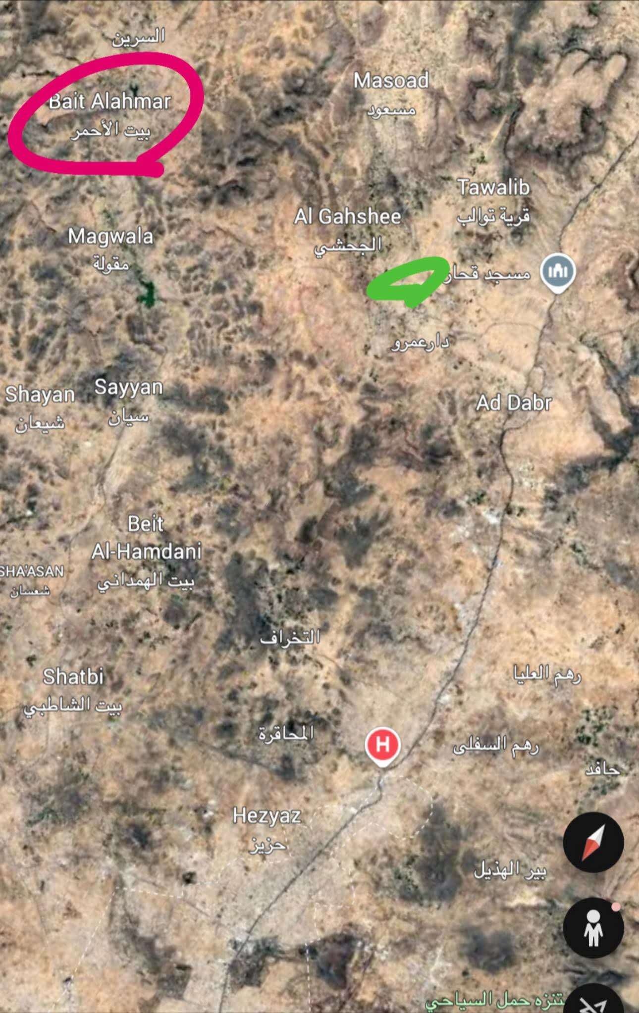 الكواليس الخفية لرحيل صالح من منزله.. خريطة ومسار غير مسبوقين