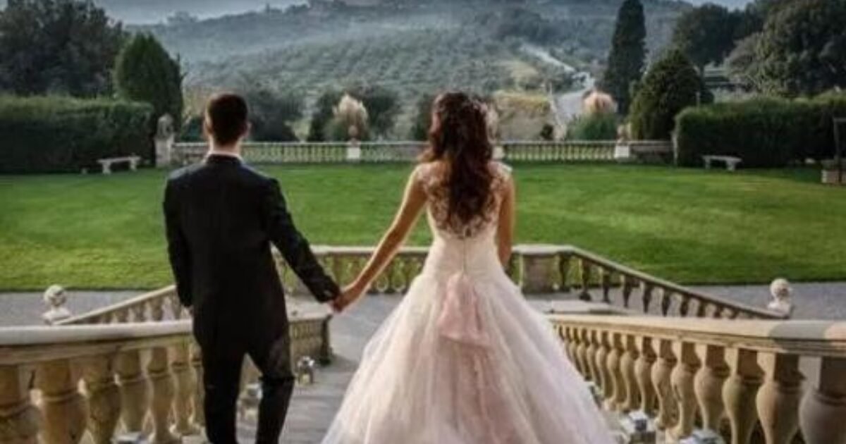 تزوج فتاة وصفها الجميع بالمجنونة.. وفي ليلة الزفاف اكتشف ما لم يتوقعه أحد