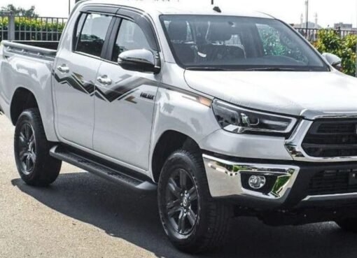 5 أسرار خفية في هايلوكس 2025.. ميزات لا يعرفها معظم السعوديين! 5 أسرار خفية في هايلوكس 2025.. ميزات لا يعرفها معظم السعوديين!