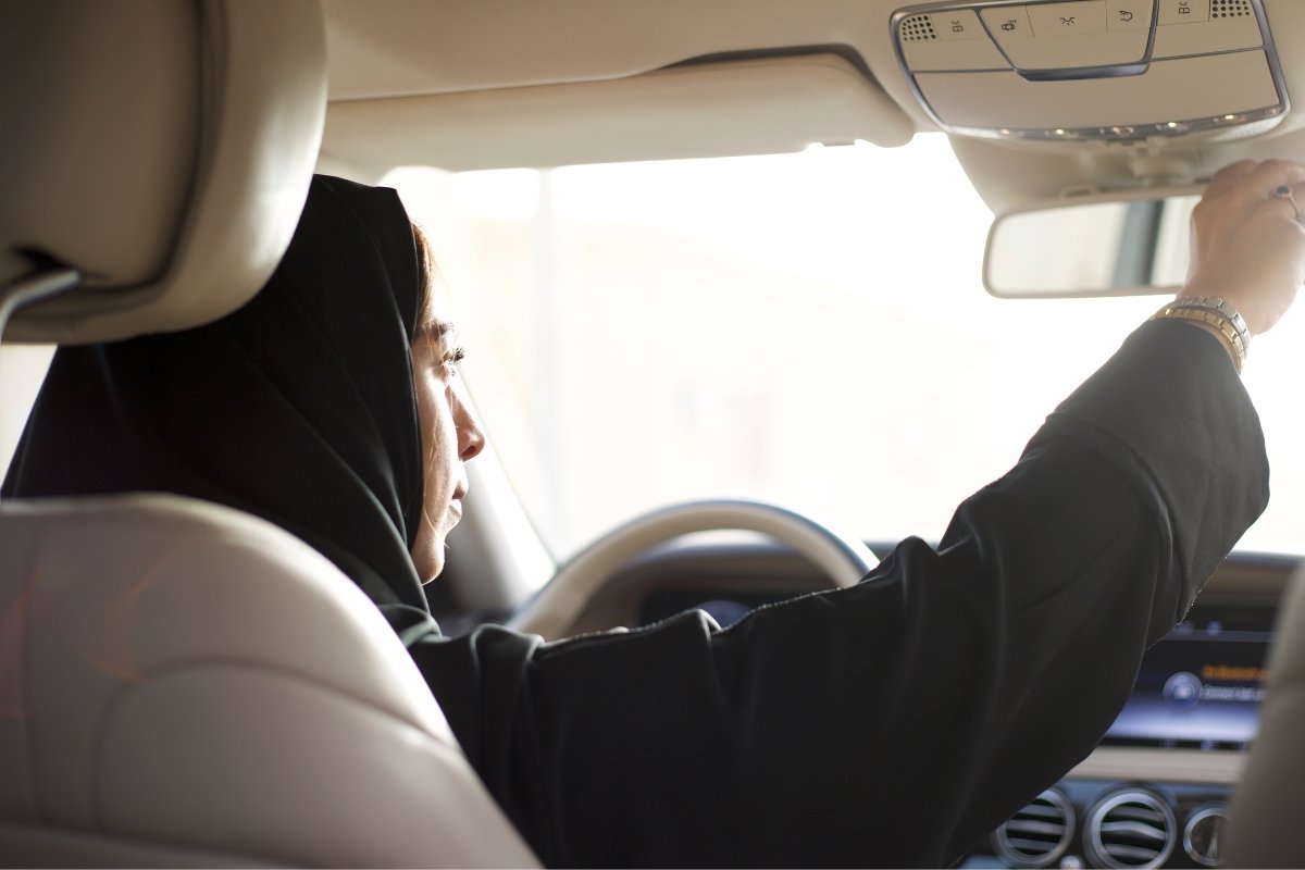 من النساء ولأجل النساء.. أوبر تُفاجئ السعوديات بخدمة حصرية للراكبات