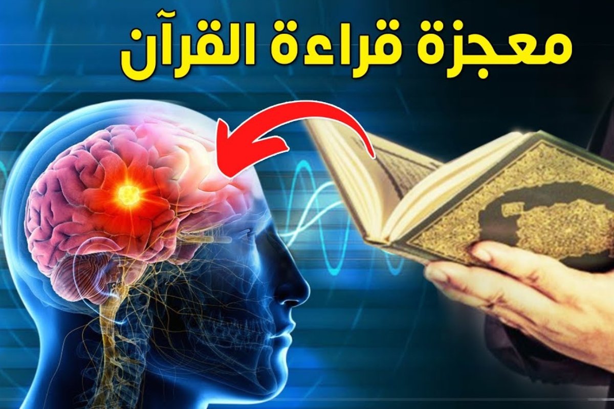 معجزة قرآنية علمية.. سورة الفاتحة تُحدث تغييرات فسيولوجية في الدماغ خلال دقائق!