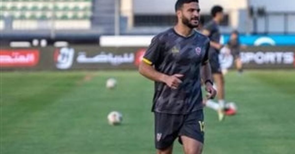 رغبة اللاعب تصطدم بقرار النادي.. بتروجيت يتمسك بحامد حمدان ويصدر بيانًا ناريًا
