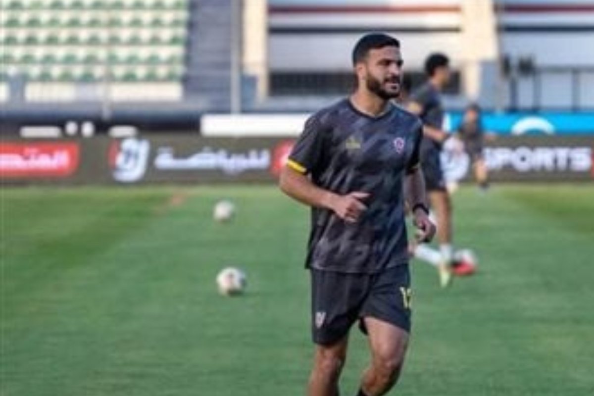 رغبة اللاعب تصطدم بقرار النادي.. بتروجيت يتمسك بحامد حمدان ويصدر بيانًا ناريًا