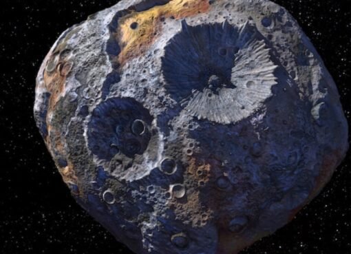 كنز فضائي قد يُغيّر العالم.. كويكب “سايكي” يثير جنون الاقتصاد! كنز فضائي قد يُغيّر العالم.. كويكب "سايكي" يثير جنون الاقتصاد!