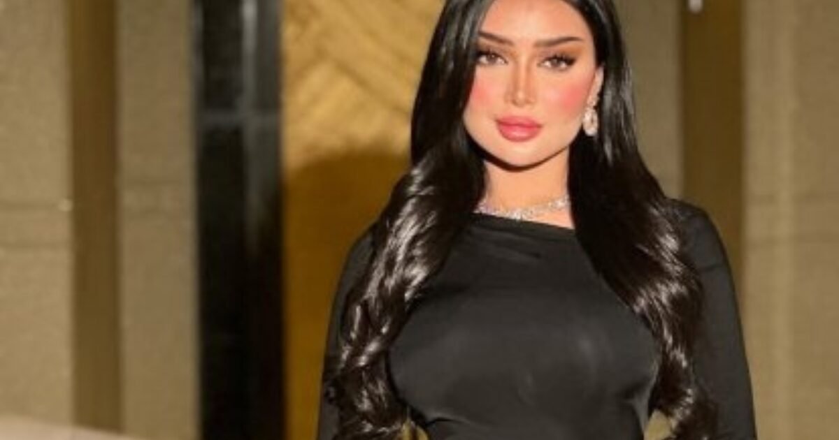 صورة غير متوقعة لمروج الرحيلي تشعل مواقع التواصل
