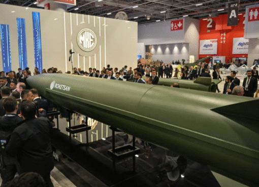 في سابقة دفاعية.. دولة إسلامية تقتحم نادي القوى الصاروخية الخارقة