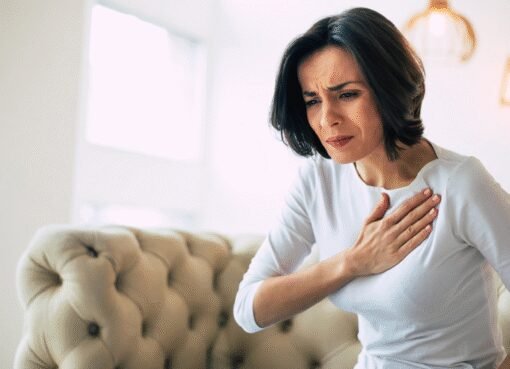نوبات قلبية خفية عند النساء.. مؤشرات يجب عدم تجاهلها