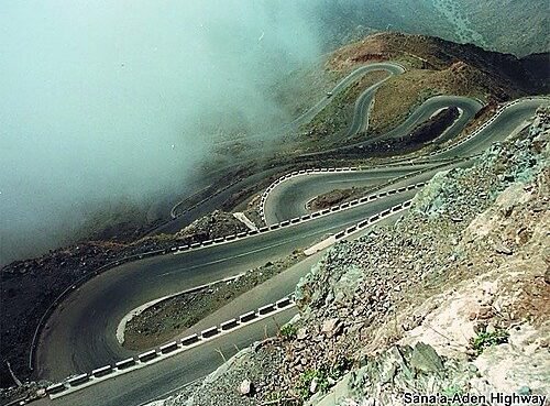 انفراج تاريخي: طريق "عقبة ثرة" يُفتح بعد سنوات من المعاناة