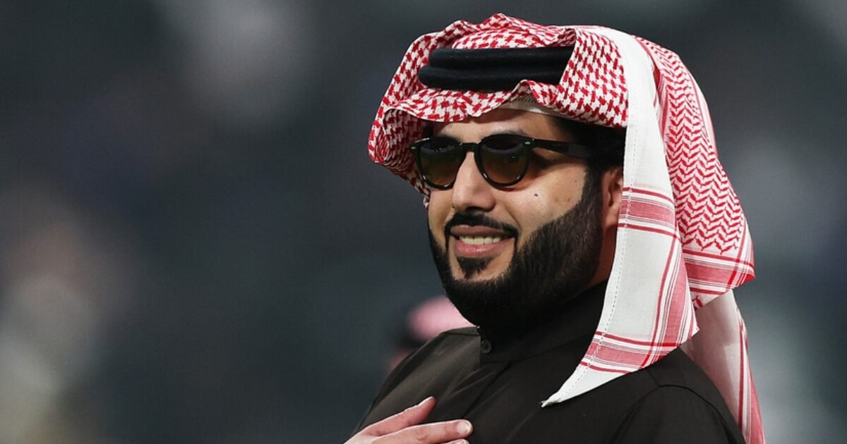 إصابة تركي آل الشيخ بكورونا تثير تفاعلًا واسعًا على "إكس"