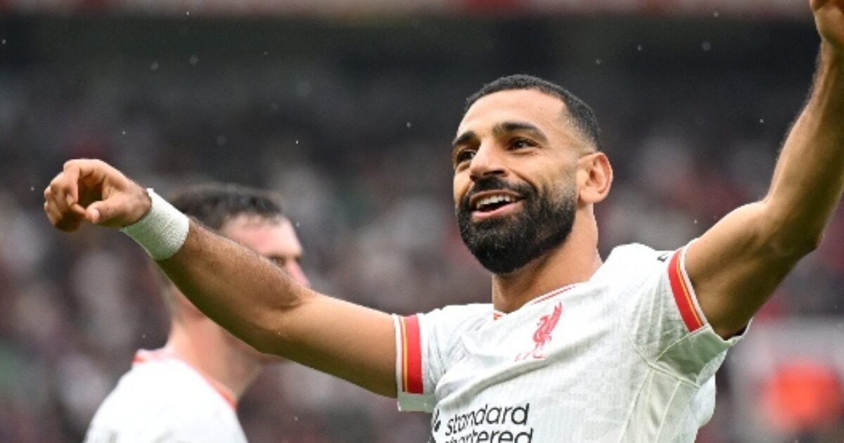 بعد انتقاله إلى بايرن ميونخ.. محمد صلاح يوجه رسالة وداع مؤثرة للويس دياز
