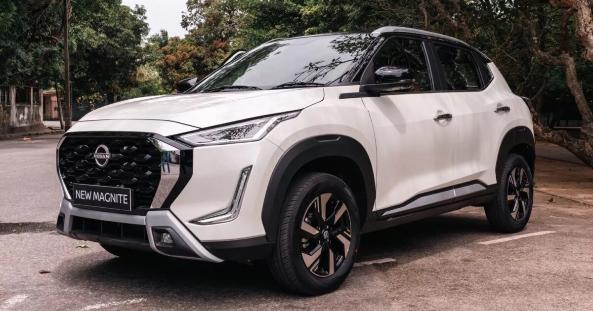 نيسان تفاجئ السوق: سيارة SUV رياضية بسعر يبدأ من 7 آلاف دولار فقط!
