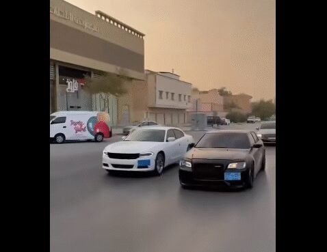 تفحيط متهور في قلب الرياض.. الأمن يضبط مقيمين يمنيين بعد مطاردة خاطفة