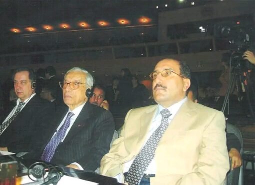 خالد الرويشان يكشف: كيف وقف أمين عام الأمم المتحدة في وجه واشنطن دعماً لليمن؟ خالد الرويشان يكشف: كيف وقف أمين عام الأمم المتحدة في وجه واشنطن دعماً لليمن؟